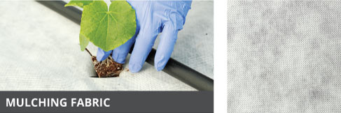 MULCHING FABRIC