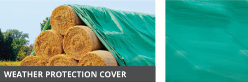 WEATHER PROTECTION COVER