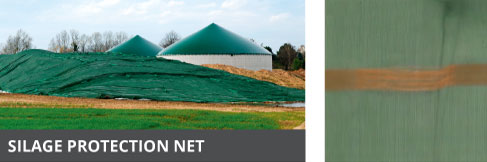 SILAGE PROTECTION NET
