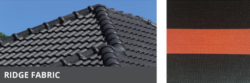 RIDGE FABRIC