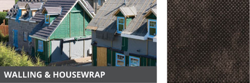 WALLING & HOUSEWRAP