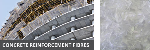 CONCRETE REINFORCEMENT FIBRES