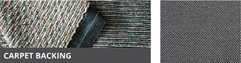 CARPET BACKING