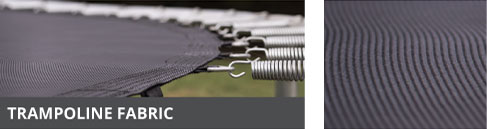 TRAMPOLINE FABRIC