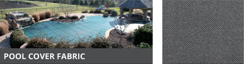 POOL COVER FABRIC
