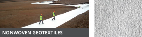 NONWOVEN GEOTEXTILES