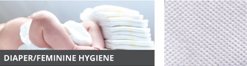 DIAPER/FEMININE HYGIENE
