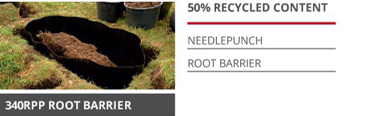 340RPP ROOT BARRIER