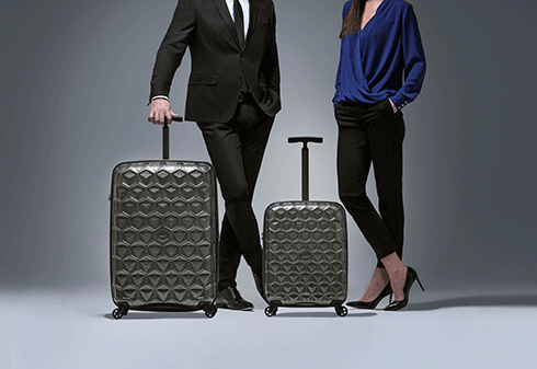 Antler atom luggage on sale