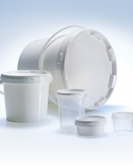Injection / Buckets / Pails / Containers