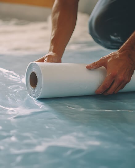 Floor Protection Cover