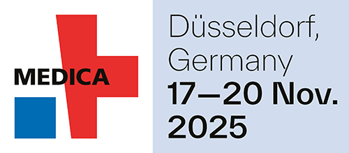 MEDICA 2025 – Düsseldorf, Germany / November 17–20, 2025