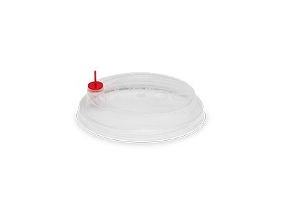 Freeze Cup flat reusable with hole Ø90